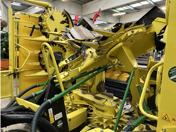 Accesorios para cosechadoras de forraje KEMPER