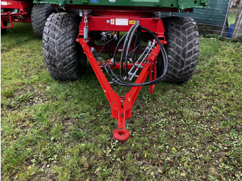 Remolque volquete Kröger HKD 302: foto 4