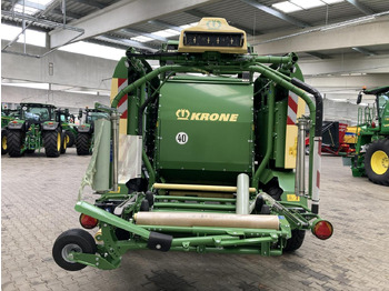 Rotoempacadora Krone CF 155 XC: foto 4