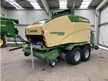 Rotoempacadora KRONE