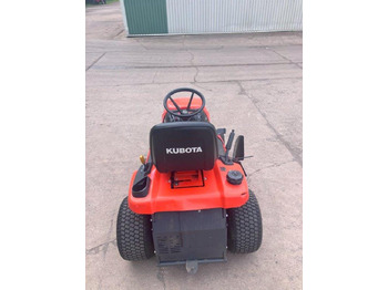 Cortacésped Kubota GR1600-ID-II: foto 5
