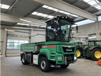 Camión multibasculante / Maurer M-TGS 18.440: foto 2 Camión multibasculante / Maurer M-TGS 18.440: foto 2