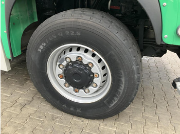 Camión multibasculante / Maurer M-TGS 18.440: foto 3 Camión multibasculante / Maurer M-TGS 18.440: foto 3