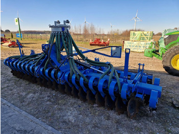 Maquinaria para fertilización