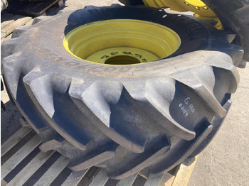 Neumático para Maquinaria agrícola Michelin 600/70R30: foto 2