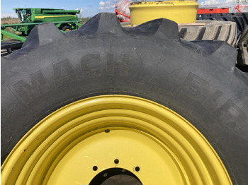 Neumático para Maquinaria agrícola Michelin 600/70R30: foto 4
