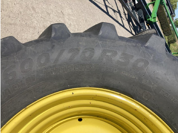 Neumático para Maquinaria agrícola Michelin 600/70R30: foto 5