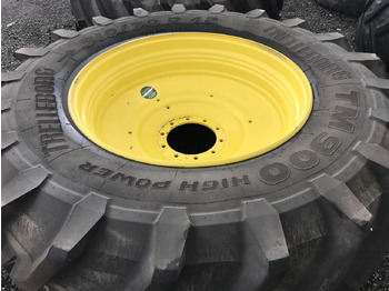 Neumático para Maquinaria agrícola Trelleborg 710/70R42: foto 5 Neumático para Maquinaria agrícola Trelleborg 710/70R42: foto 5