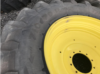 Neumático para Maquinaria agrícola Trelleborg 710/70R42: foto 3 Neumático para Maquinaria agrícola Trelleborg 710/70R42: foto 3