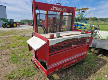 Equipo para silos TRIOLIET