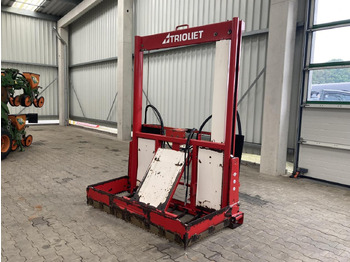 Maquinaria ganadera TRIOLIET