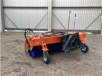 Barredora cucharón TUCHEL