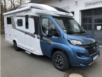 Autocaravana perfilada KNAUS Sky Wave 650 MEG 60 Years Knaus Standklima: foto 1