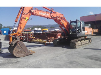 Excavadora de cadenas HITACHI ZX250