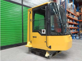 Cabina KOMATSU