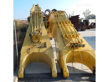 Brazo KOMATSU