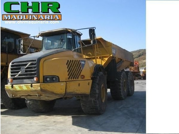 Dúmper articulado VOLVO A40D