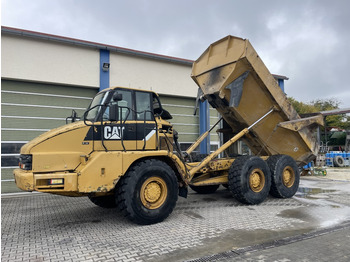 Dúmper articulado CATERPILLAR 730