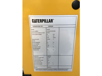 Generador industriale nuevo Caterpillar C2.2 22 kVA Silent generatorset New: foto 4