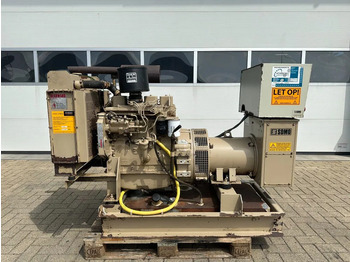 Generador industriale CUMMINS