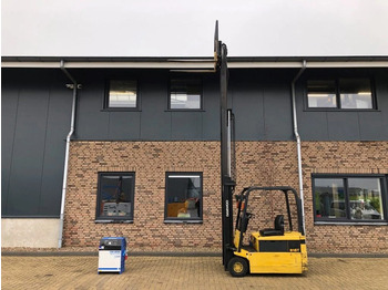 Carretilla elevadora eléctrica Daewoo B18T 1.8 ton Elektra Sideshift Heftruck: foto 3