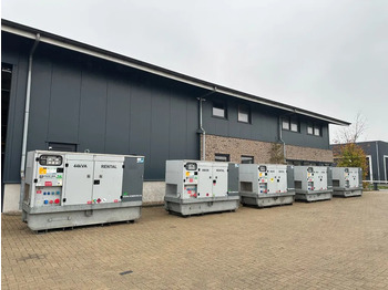 Generador industriale Europower EPUS44TDE Kubota Leroy Somer 44 kVA Supersilent Rentalg eneratorset 2018 !: foto 4 Generador industriale Europower EPUS44TDE Kubota Leroy Somer 44 kVA Supersilent Rentalg eneratorset 2018 !: foto 4