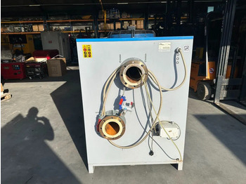 Compresor de aire Grassair DW 420 Air Dryer 70 m3 / min 70000 L / min 13 Bar Luchtdroger: foto 5