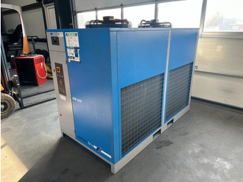 Compresor de aire Grassair DW 420 Air Dryer 70 m3 / min 70000 L / min 13 Bar Luchtdroger: foto 3