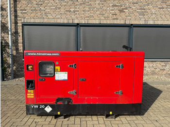 Generador industriale HIMOINSA