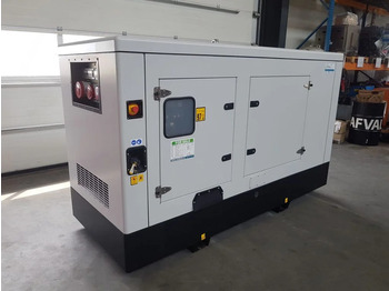 Generador industriale nuevo Himoinsa Iveco Stamford 120 kVA Supersilent Rental generatorset New !: foto 4