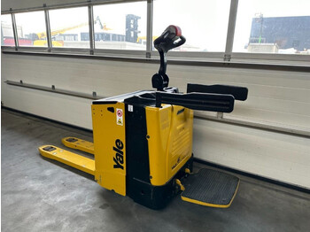 Transpaleta Hyster MP20X FBW 2 ton Palletwagen Elektra Pallettruck Meerijder: foto 2 Transpaleta Hyster MP20X FBW 2 ton Palletwagen Elektra Pallettruck Meerijder: foto 2