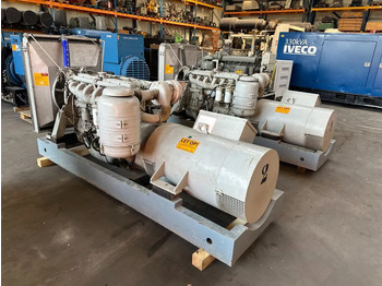 Generador industriale IVECO