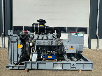 Generador industriale IVECO