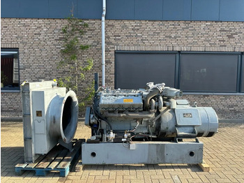 Generador industriale MAN