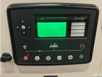 Generador industriale nuevo Perkins 1103A-33T Stamford 50 kVA open generatorset New !: foto 3