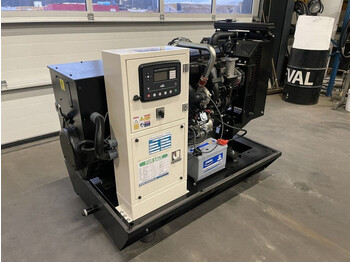 Generador industriale nuevo Perkins 1103A-33T Stamford 50 kVA open generatorset New !: foto 2