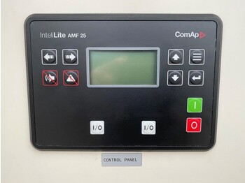 Generador industriale nuevo Perkins 200 kVA Stage 3A Silent generatorset Nieuw !: foto 4