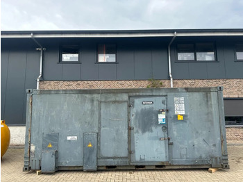 Generador industriale SCANIA