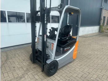 Carretilla elevadora eléctrica Still RX50-15 1.5 ton Triplex Freelift Sideshift Elektra Heftruck accu 2023 !: foto 2 Carretilla elevadora eléctrica Still RX50-15 1.5 ton Triplex Freelift Sideshift Elektra Heftruck accu 2023 !: foto 2