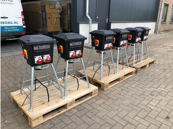 Generador industriale