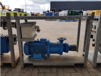 Bomba de agua WATERPOMP Elektrische Waterpompsets diverse vermogens 2.2 kW tot 18.5 kW: foto 5