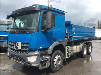 Camión volquete MERCEDES-BENZ Arocs 2643