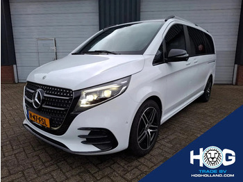 Furgoneta pequeña MERCEDES-BENZ
