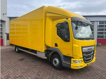 Camión caja cerrada DAF LF 210 FA 12 TN: foto 3