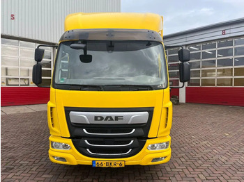 Camión caja cerrada DAF LF 210 FA 12 TN: foto 2
