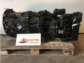 Caja de cambios DAF