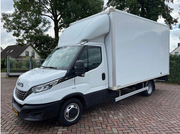 Furgoneta caja cerrada IVECO Daily 35c16