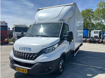 Furgoneta caja cerrada Iveco Daily 35C16 Achterdeuren (15 diverse modellen op voorraad): foto 2