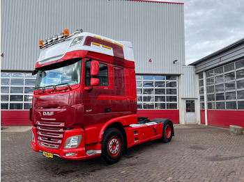 Cabeza tractora DAF XF 480