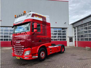Cabeza tractora DAF XF 480